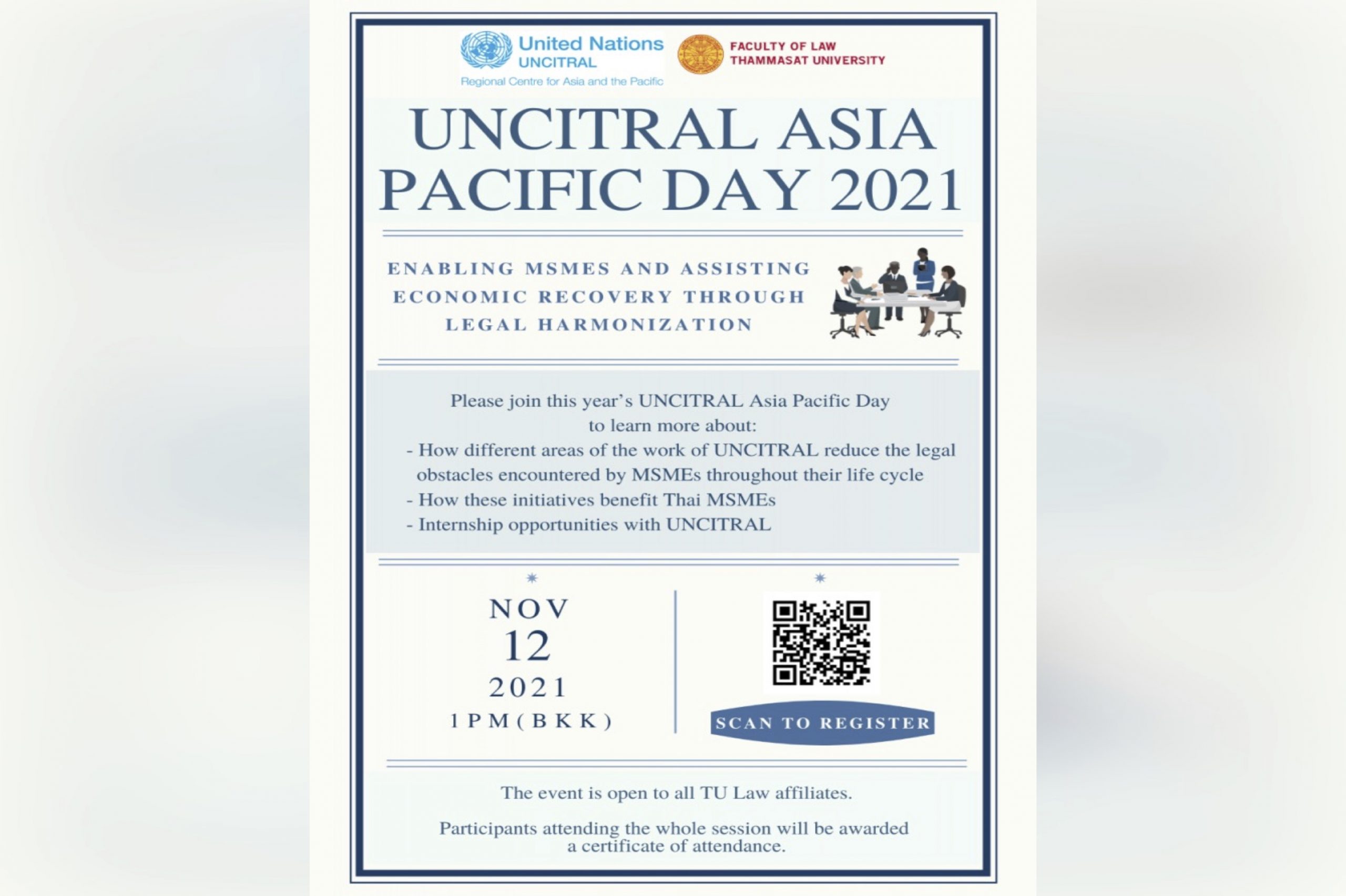 UNCITRAL Asia Pacific Day 2021
